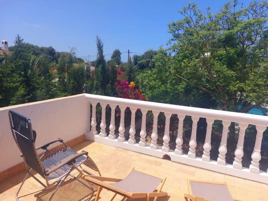 Villa Casa Colibri Costa De La Luz Cádiz Exterior foto